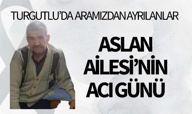 Aslan Ailesinin Acı Günü
