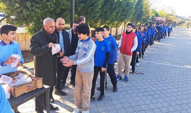 Ölümüyle Turgutlu’yu yasa boğan Ali Efe anısına lokma hayrı