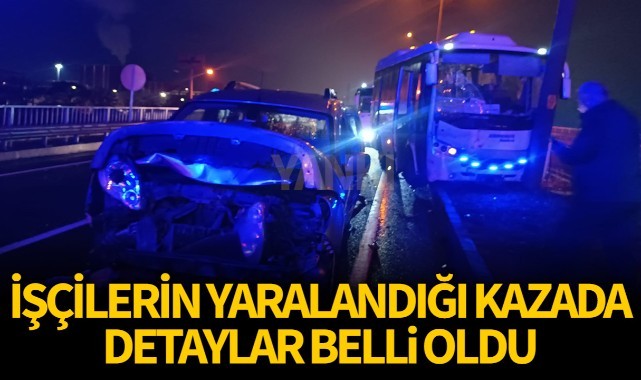 Turgutluda 3 araç kazaya karıştı! 10 kişi yaralandı