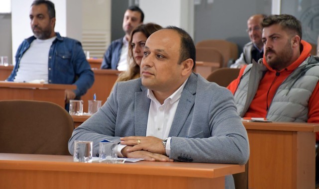 Turgutlu’da sigorta acenteleri istişare toplantısında buluştu