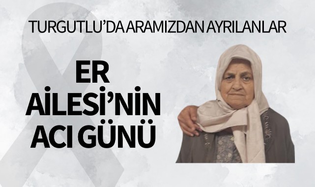 Er Ailesinin Acı Günü