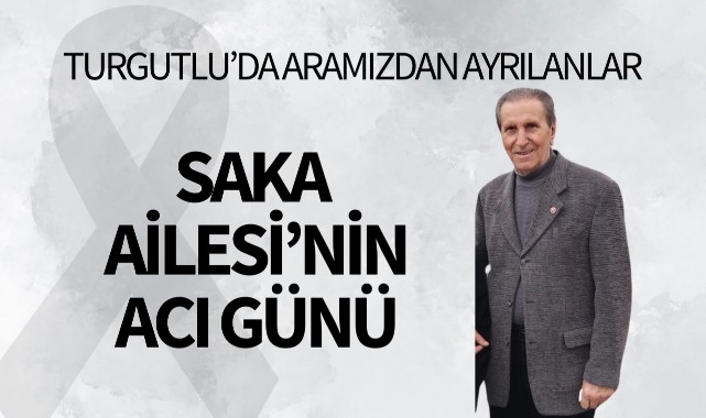 Saka Ailesinin Acı Günü