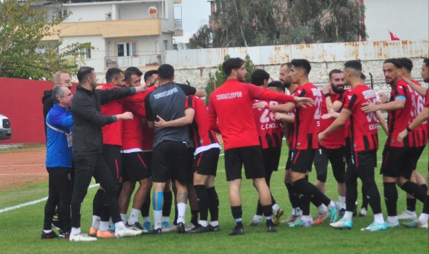 TURGUTLUSPOR – PAZARSPOR: 2-0 (CANLI)