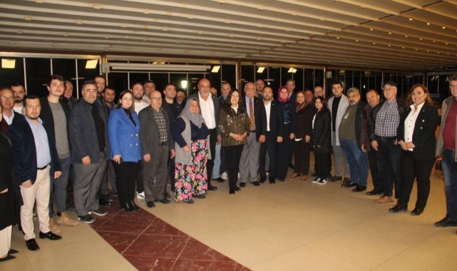 İyi Parti adayı Orhan: Güzel ilçemizi proje belediyeciliğine kavuşturacağız
