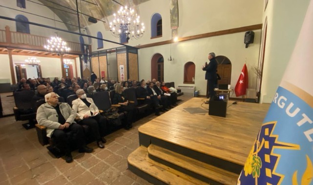 Uğur Mumcu Turgutluda anıldı