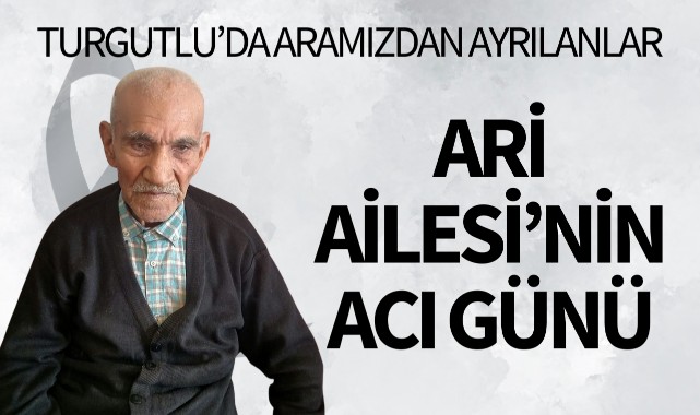 Ari Ailesinin Acı Günü