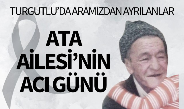 Ata Ailesinin Acı Günü