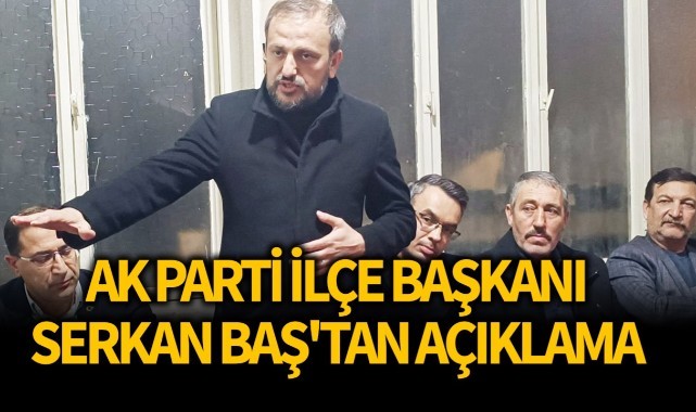 Baş: Biz yapılan her şeyin farkındayız
