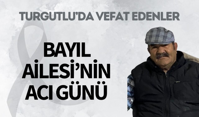 Bayıl Ailesinin Acı Günü