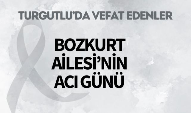 Bozkurt Ailesinin Acı Günü