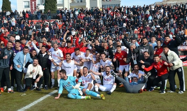 Çelik: 'Çok güçlü bir takım olduğumuzu bir kez daha hatırlamış olduk’