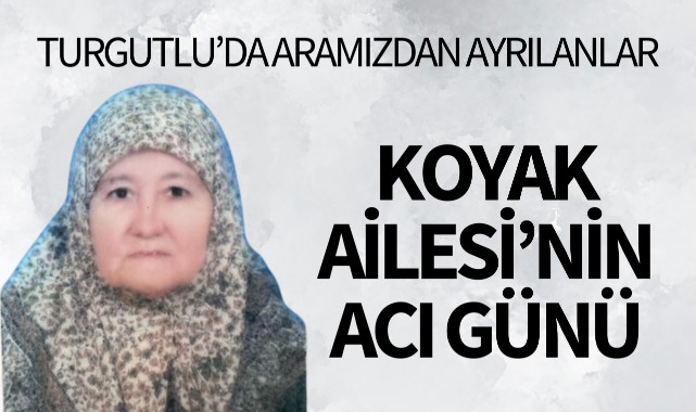 Koyak Ailesinin Acı Günü