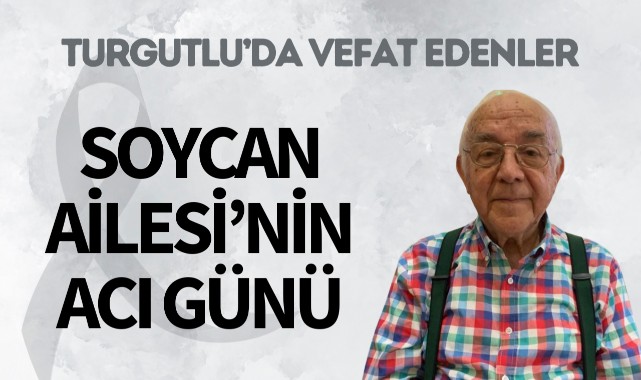 Soycan Ailesinin Acı Günü