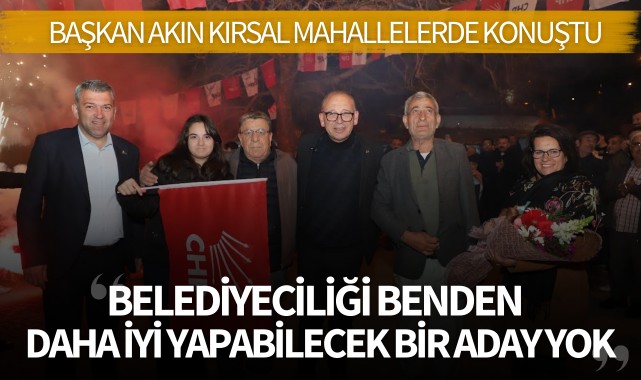 Akın: