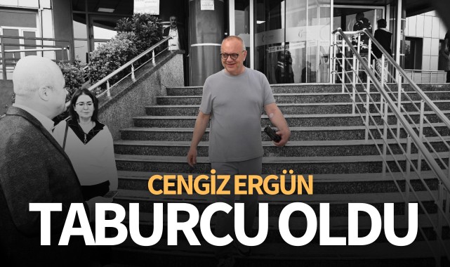Başkanımız Cengiz Ergün, Hastaneden Taburcu Oldu