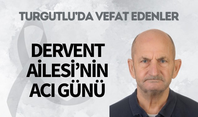 Dervent Ailesinin Acı Günü