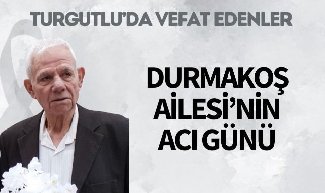 Durmakoş Ailesinin Acı Günü