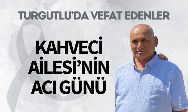 Kahveci Ailesinin Acı Günü