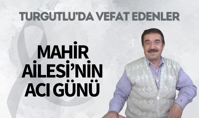 Mahir Ailesinin Acı Günü
