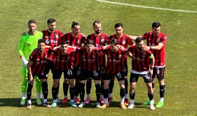 TURGUTLUSPOR – SAPANCA GENÇLİKSPOR: 1-0 (CANLI)