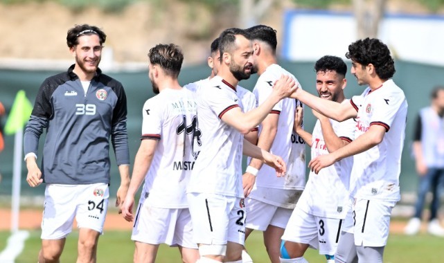 Turgutluspor Aydında Efelendi: 2-3
