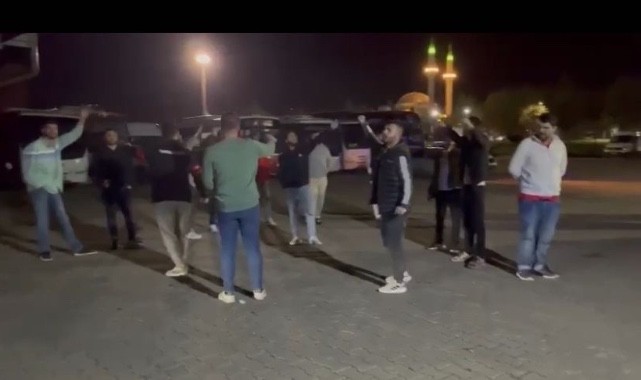 Taraftarlardan yönetime tepki