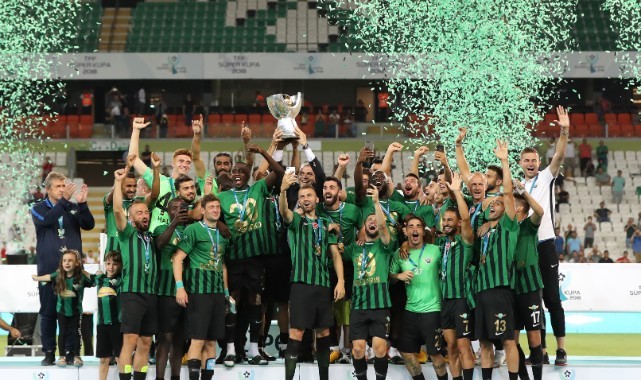 UEFA Avrupa Ligine katılmıştı! Manisa ekibi amatöre düştü!