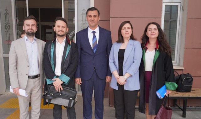 Zeyrek’ten 'Cengiz Ergün giderayak usulsüzlükler yapıyor’ iddiası