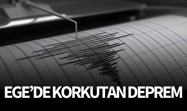 Egede korkutan deprem