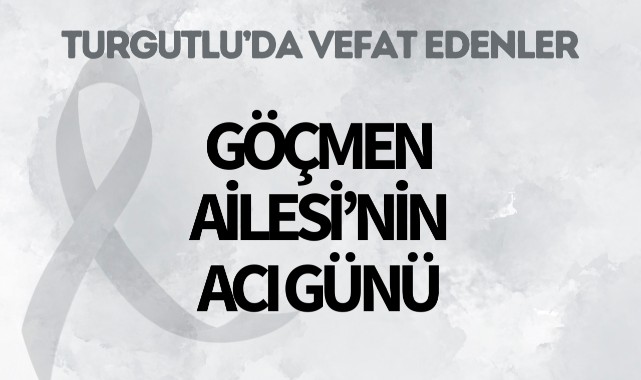 Göçmen Ailesi’nin Acı Günü