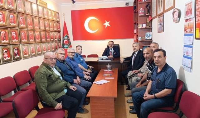 İl Emniyet Müdürü Aktaş’tan Turgutlu’da ziyaretler