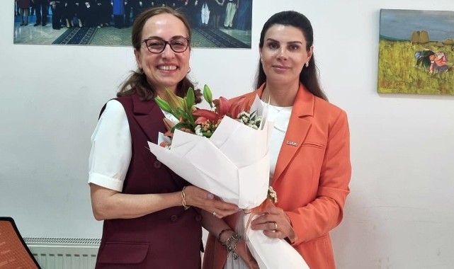 KADEM Manisa’da görev değişimi