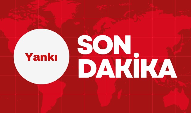 Manisada cezaevinde yangın! Yaralılar var