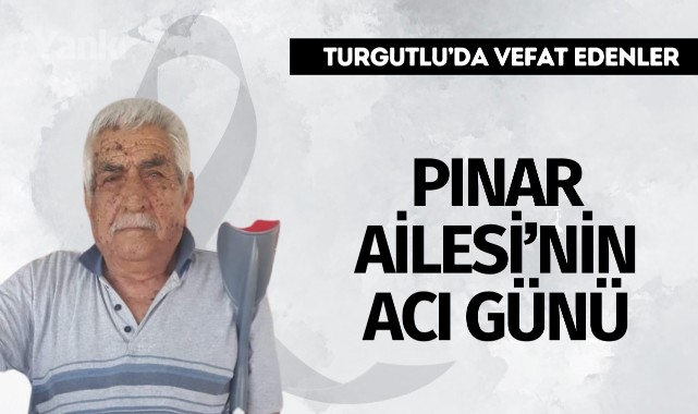 Pınar Ailesinin Acı Günü