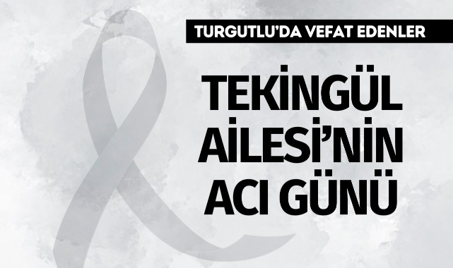 Tekingül Aillesinin Acı Günü