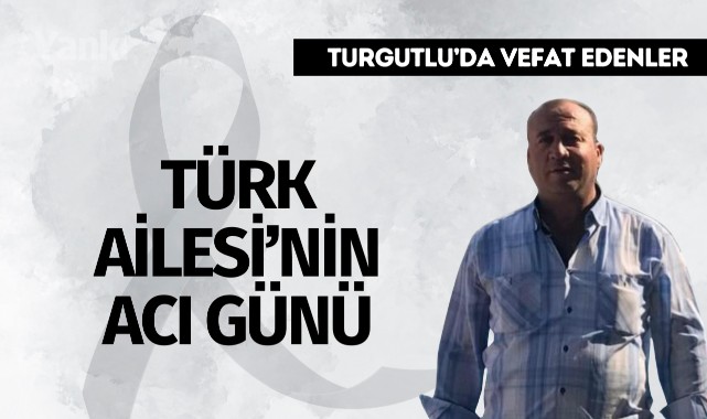Türk Ailesinin Acı Günü