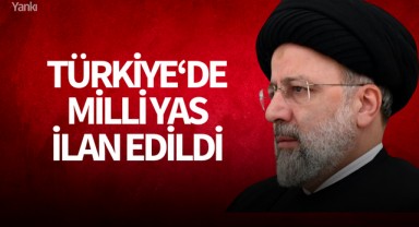 Türkiyede 1 günlük milli yas ilan edildi