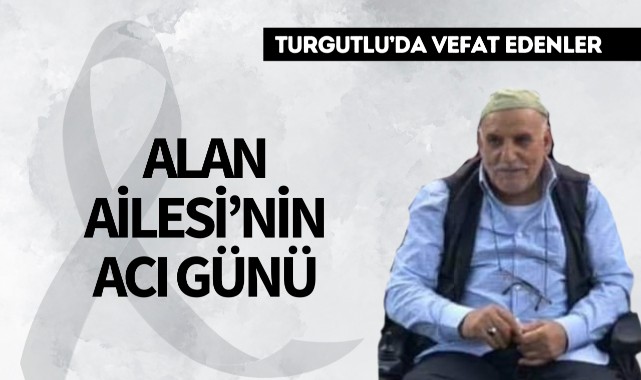 Alan Ailesinin Acı Günü
