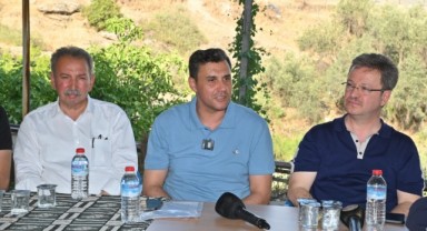 Büyükşehir Salihlide Yaraları Saracak