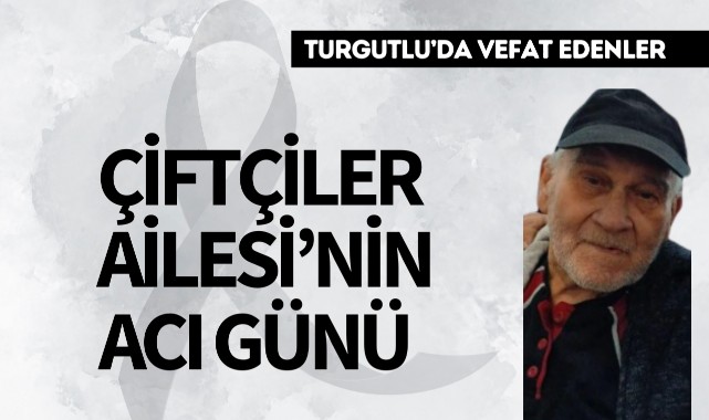 Çiftçiler Ailesinin Acı Günü