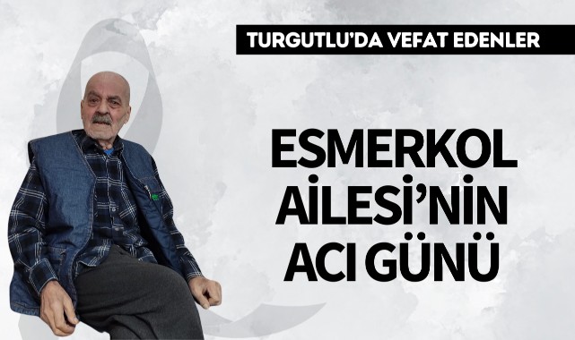 Esmerkol Ailesinin Acı Günü