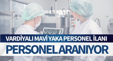 Personel Aranıyor