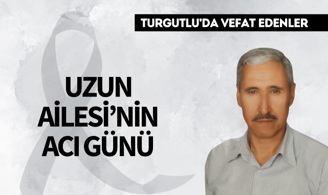 Uzun Ailesinin Acı Günü