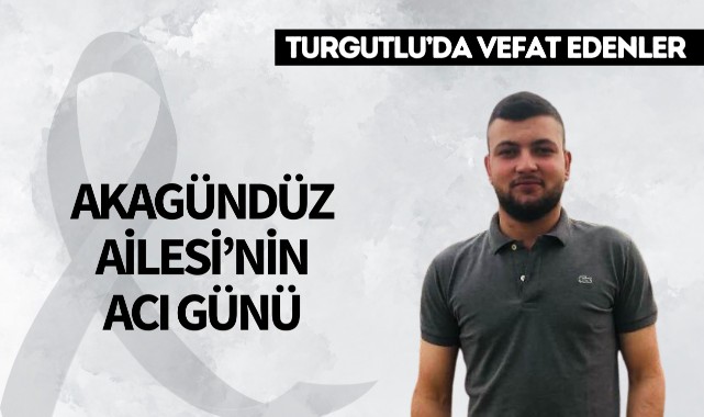 Akagündüz Ailesinin Acı Günü
