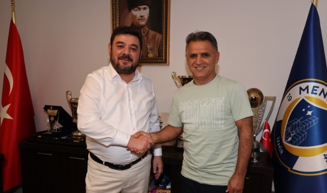 Basatemur, Menemen FK ile imzaladı
