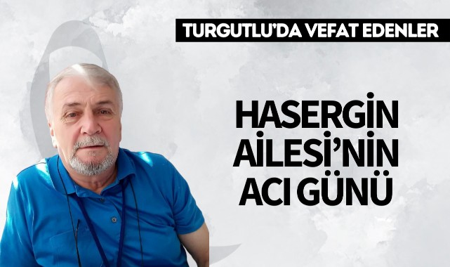 Hasergin Ailesinin Acı Günü