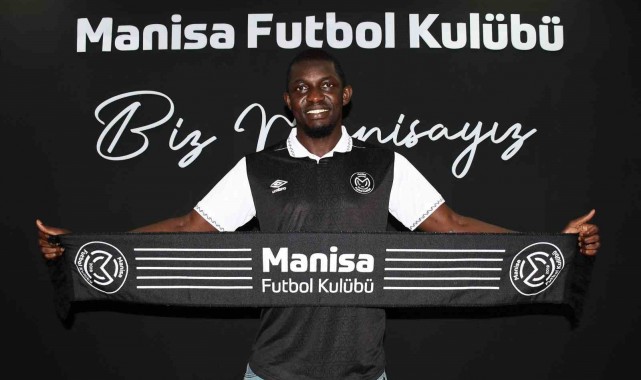 Moryke Fofana, Manisa FKda