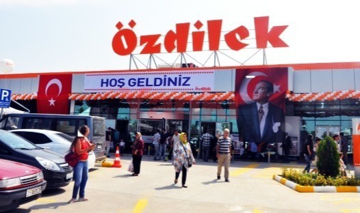 Özdilek, Türkiye’nin En Büyük 227. Şirketi!