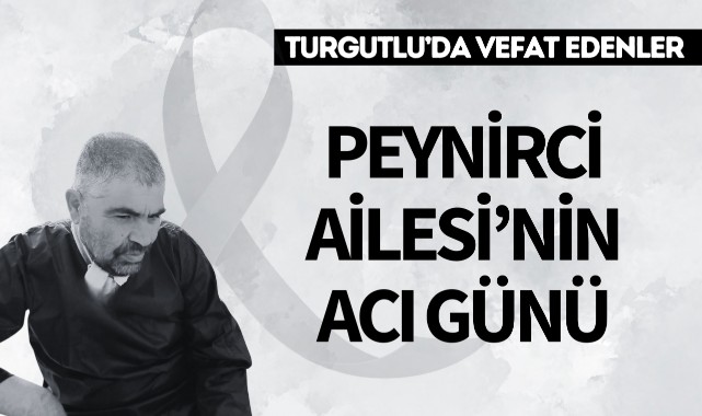 Peynirci Ailesinin acı günü