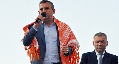 CHP Genel Başkanı Özgür Özel: Türkiye ittifakını genel seçimlerde de kuracağız